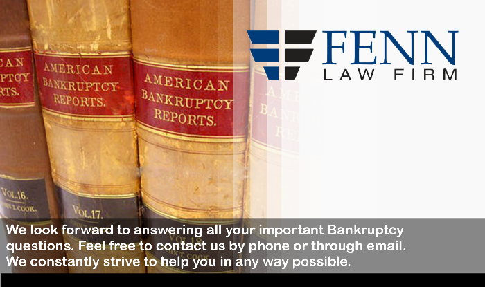 Contact Bankruptcy